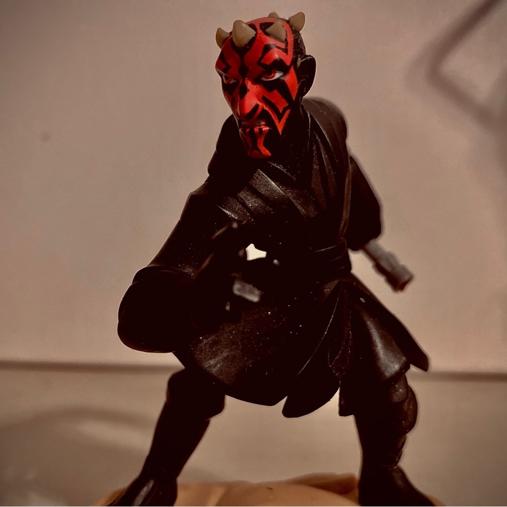 Darth maul Disney infinity 3.0 character